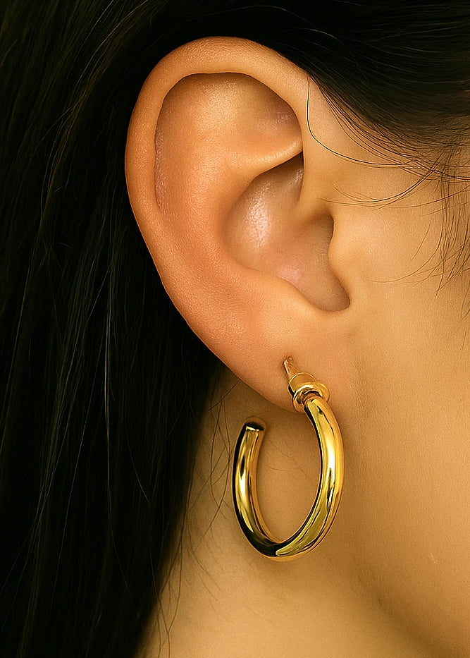 CLASSIC TUBE HOOPS