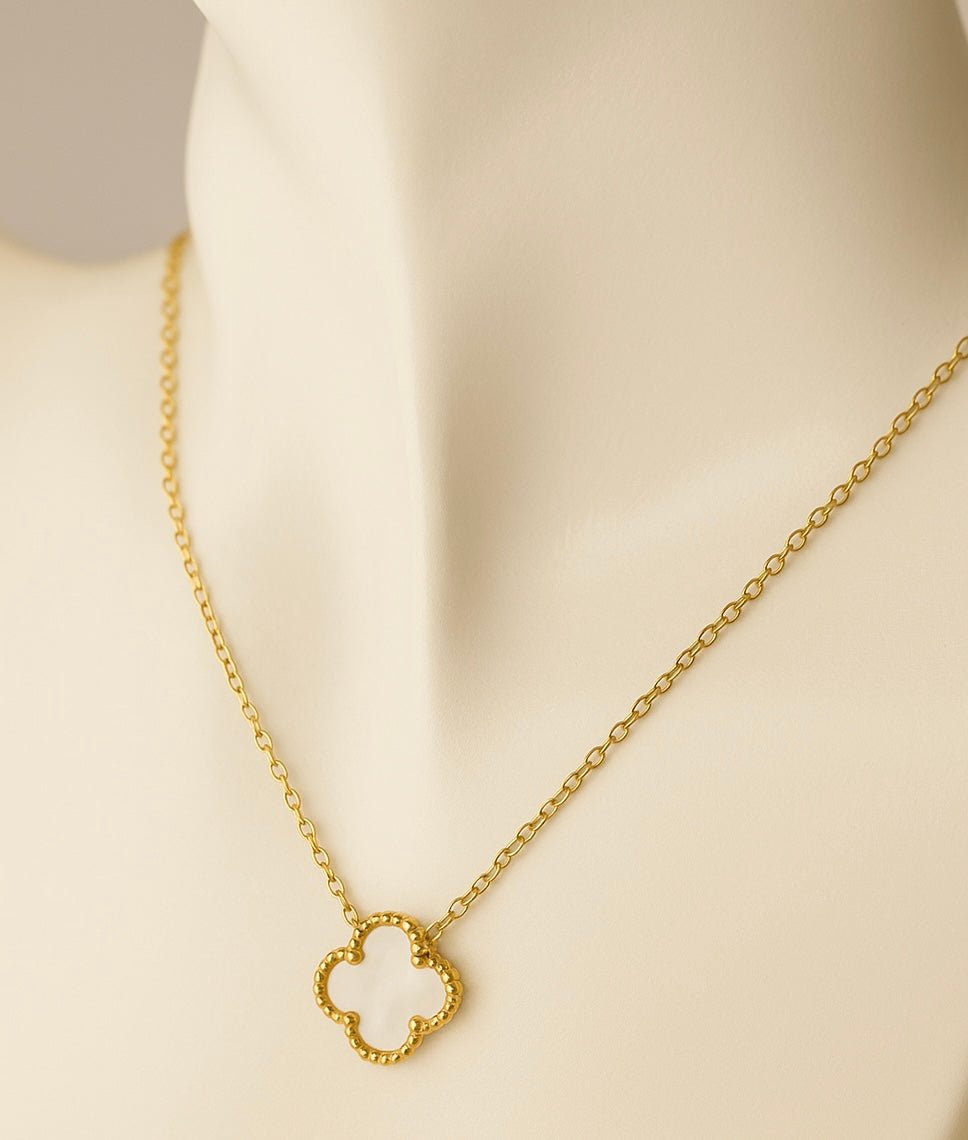DUAL RADIANCE NECKLACE