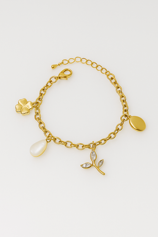LIORA CHARM BRACELET