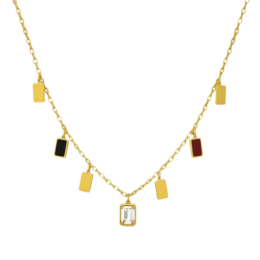 ELYSIA CHARM NECKLACE